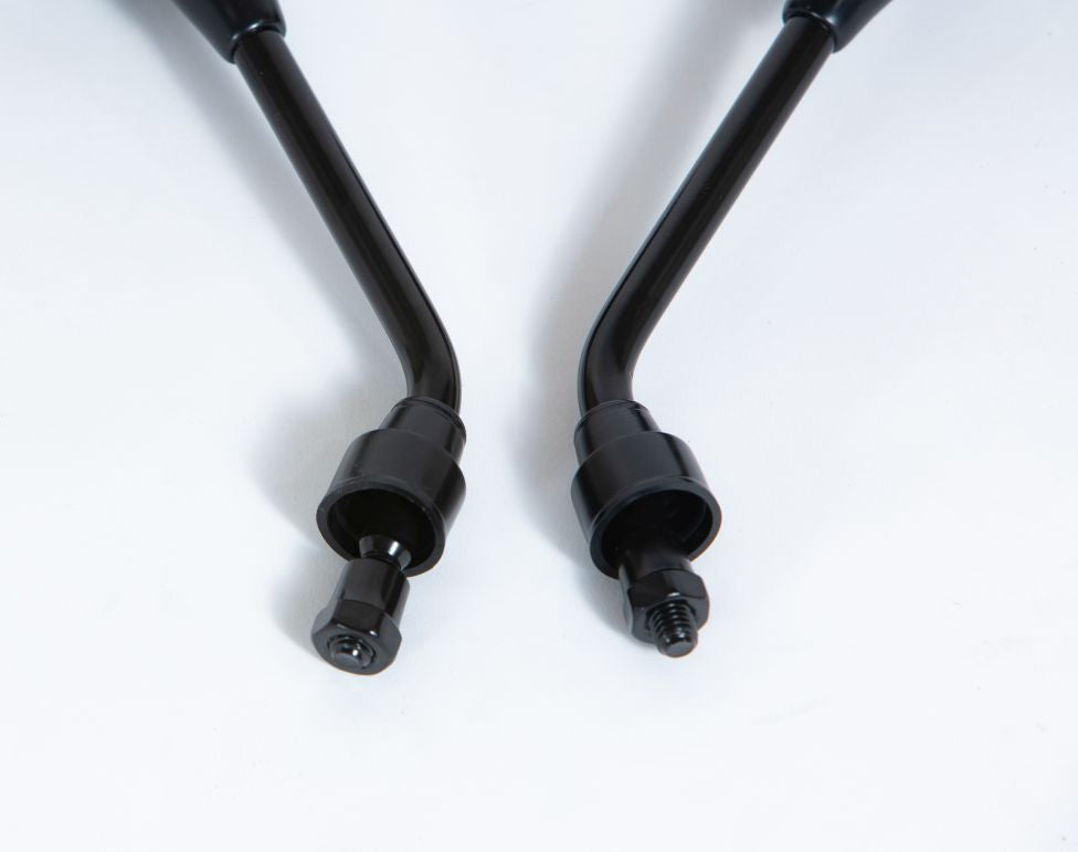 Deluxe Scooter Rear View Mirror Pair for Pride Mobility