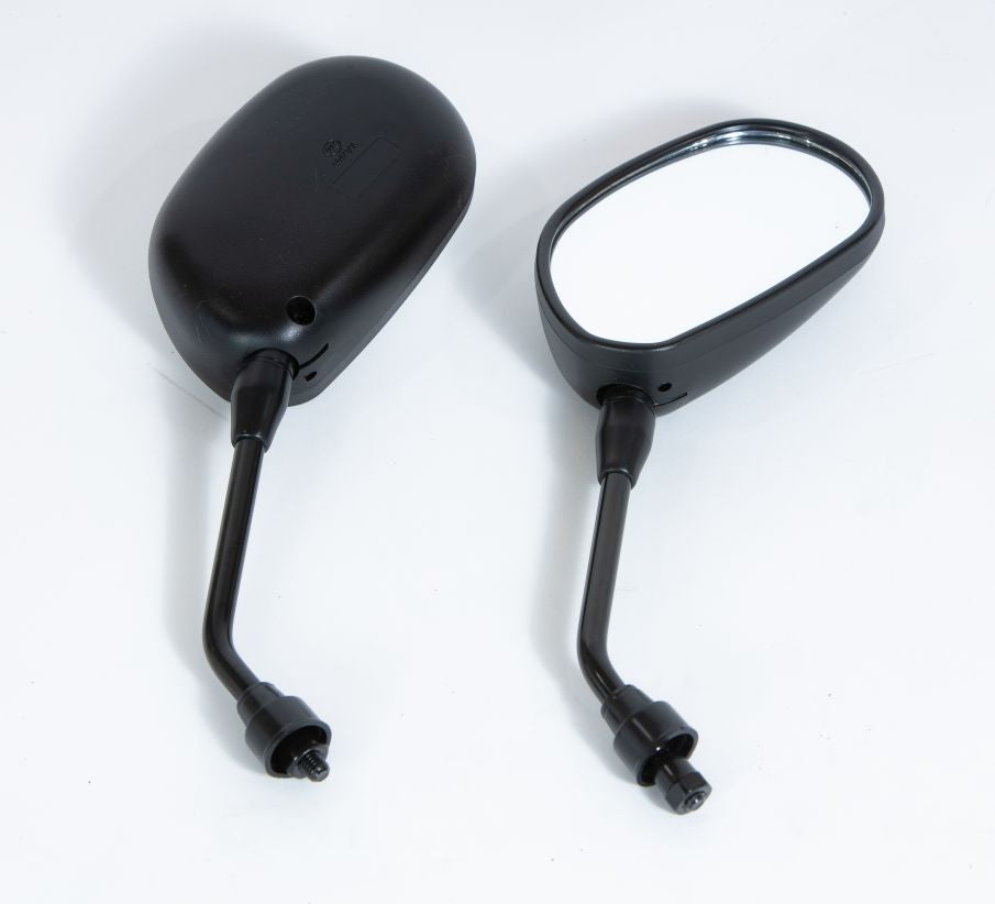 Deluxe Scooter Rear View Mirror Pair for Pride Mobility