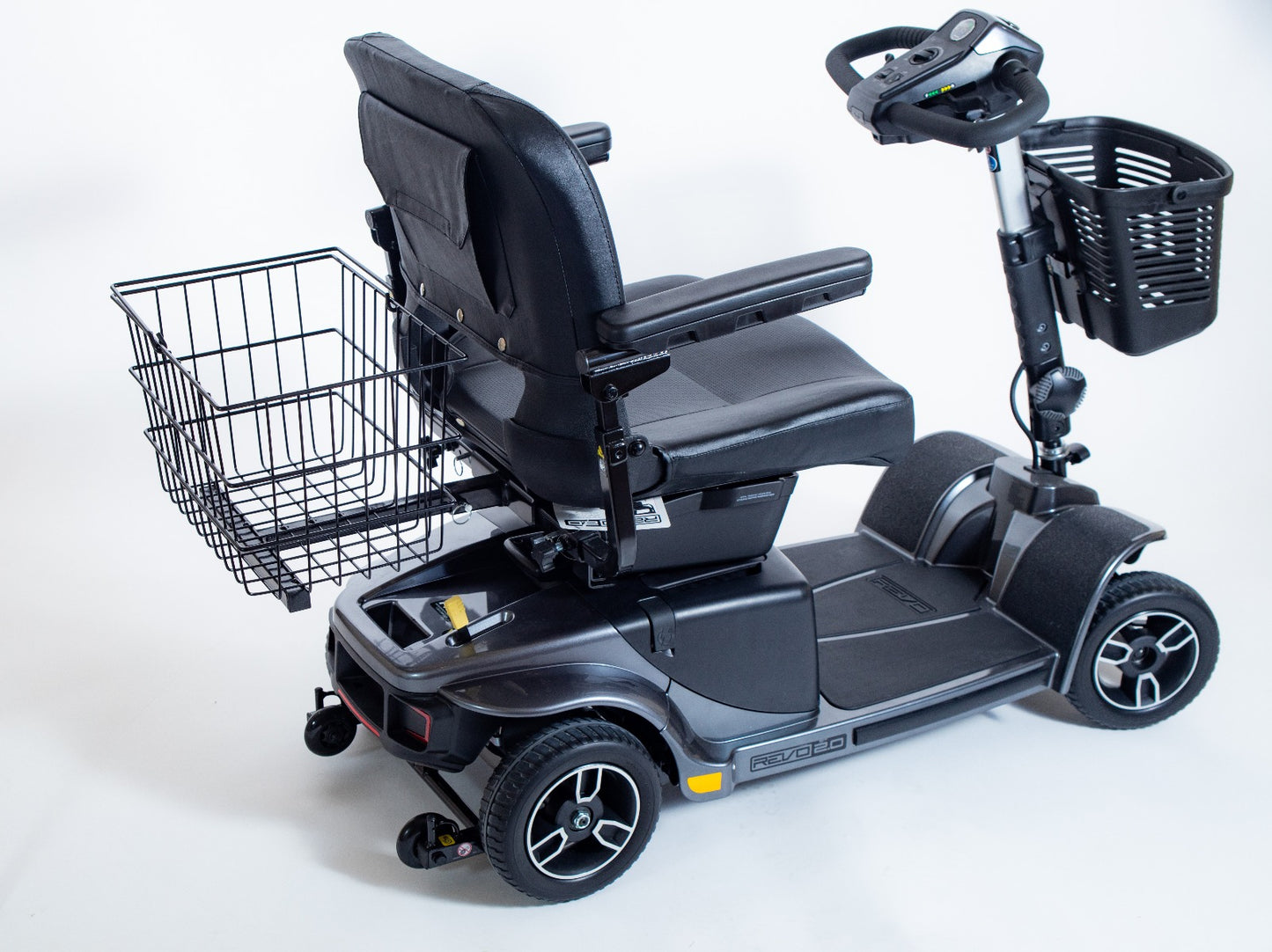 Large Rear Basket For Mobility Scooters