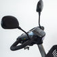 Deluxe Scooter Rear View Mirror Pair for Pride Mobility