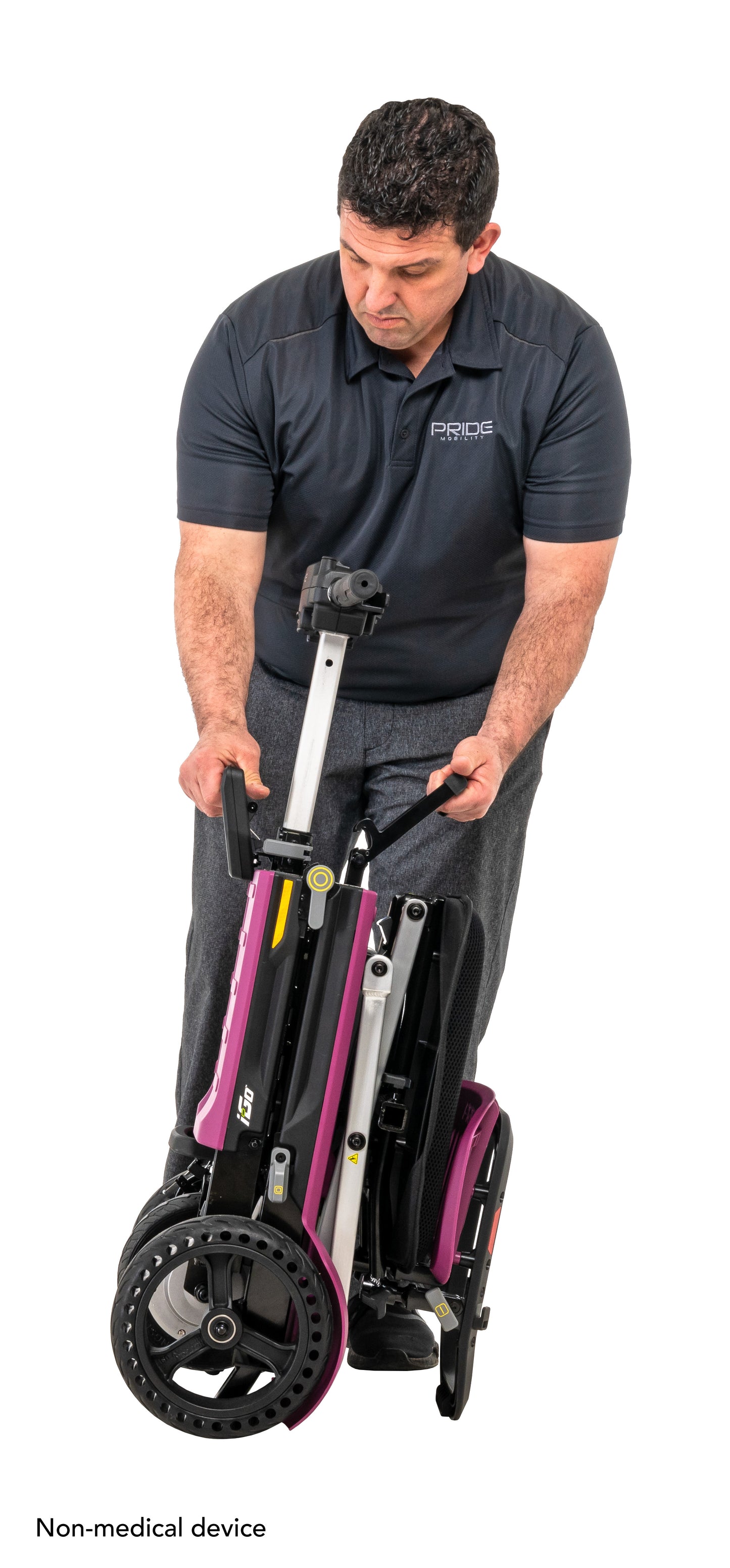 Pride i-Go Folding Mobility Scooter