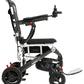 Jazzy Carbon Folding Travel Power Wheelchair