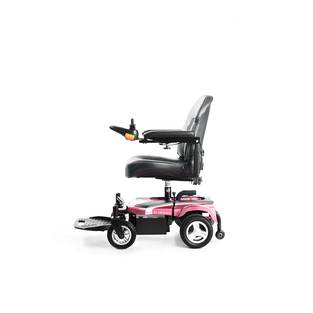 Merits EZ-GO Travel Power Wheelchair