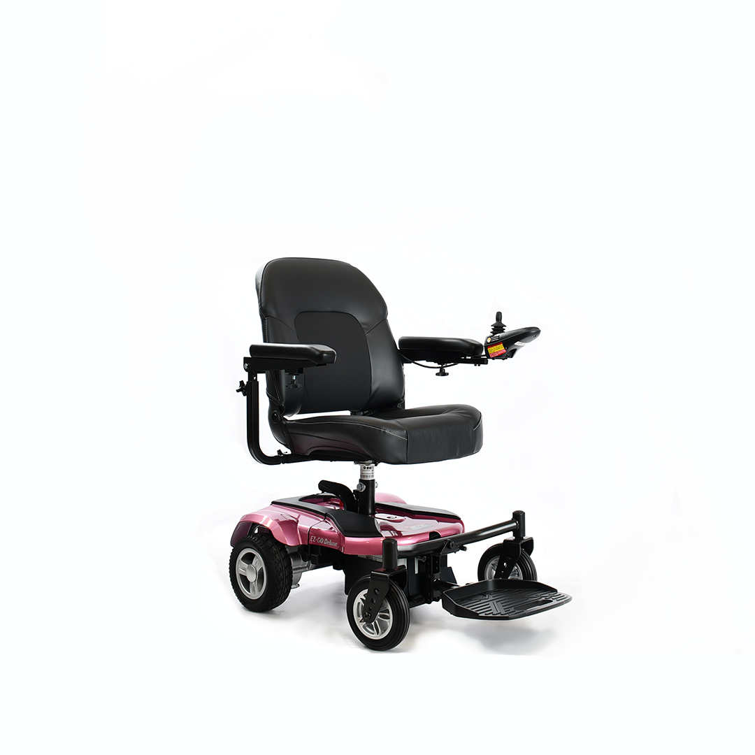 Merits EZ-GO Travel Power Wheelchair