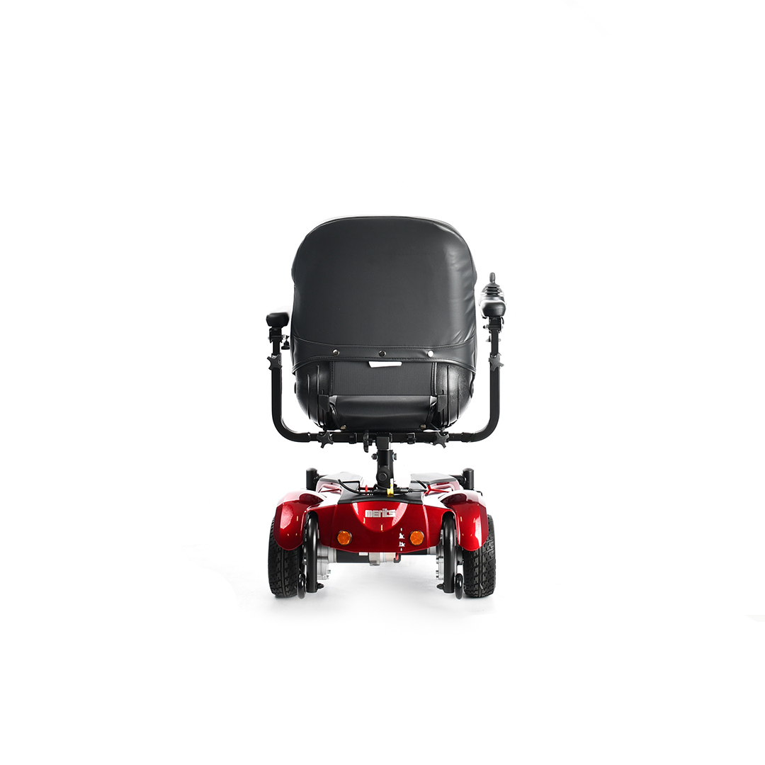 Merits EZ-GO Travel Power Wheelchair