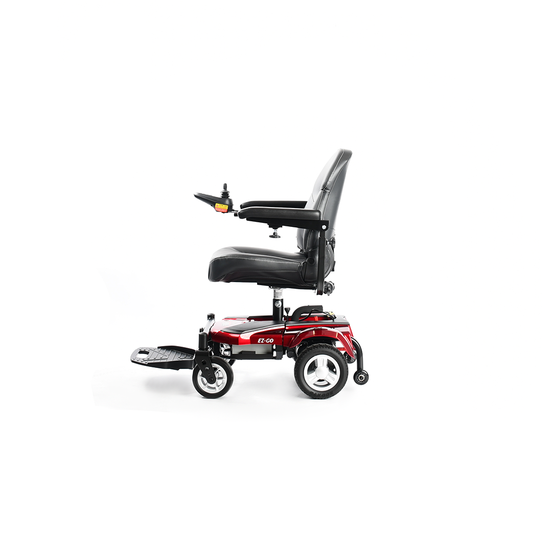 Merits EZ-GO Travel Power Wheelchair