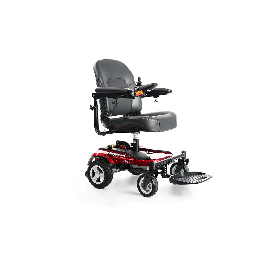 Merits EZ-GO Travel Power Wheelchair