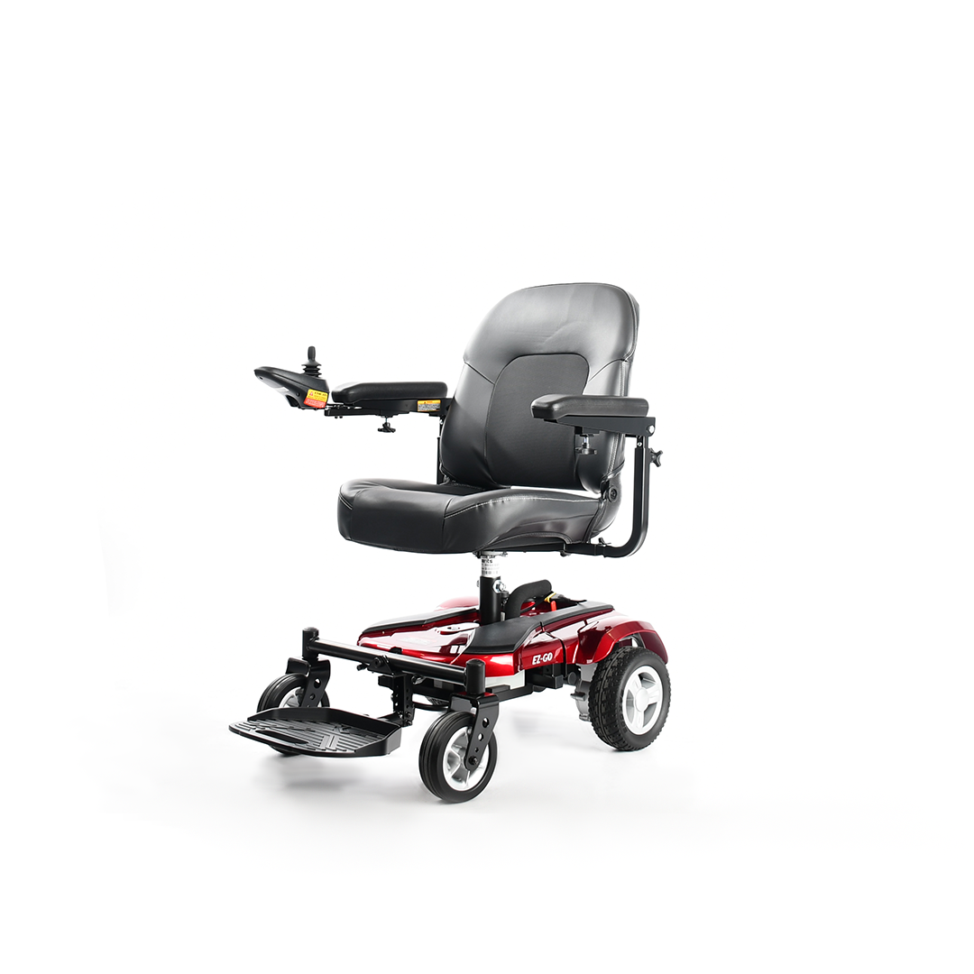 Merits EZ-GO Travel Power Wheelchair