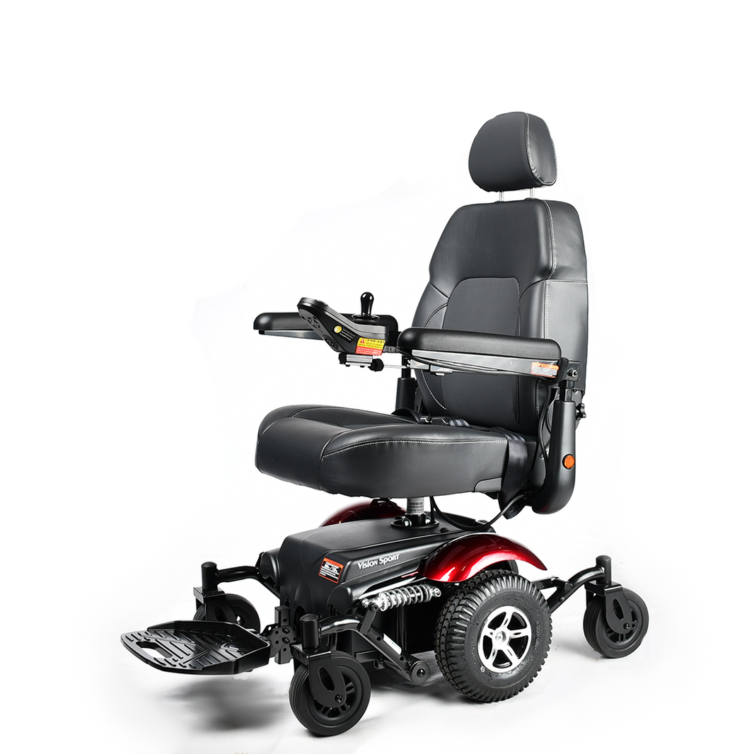 Elevating Power Wheelchairs AutoMobility Store