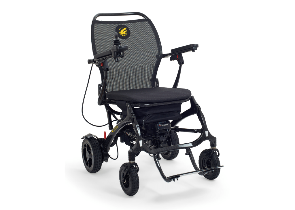 Golden Cricket Folding Power Wheelchair