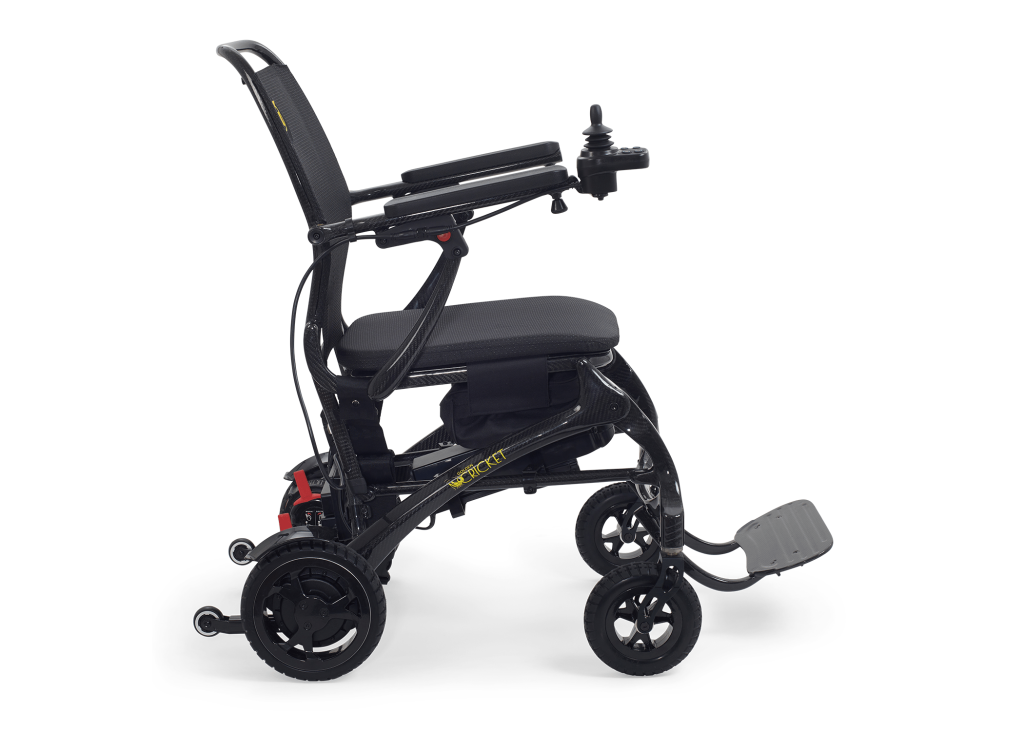 Golden Cricket Folding Power Wheelchair