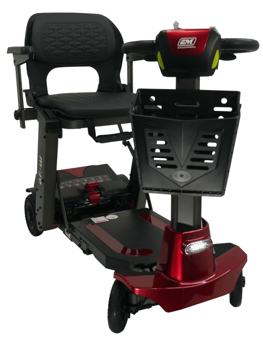 Mojo Auto-Fold Mobility Scooter