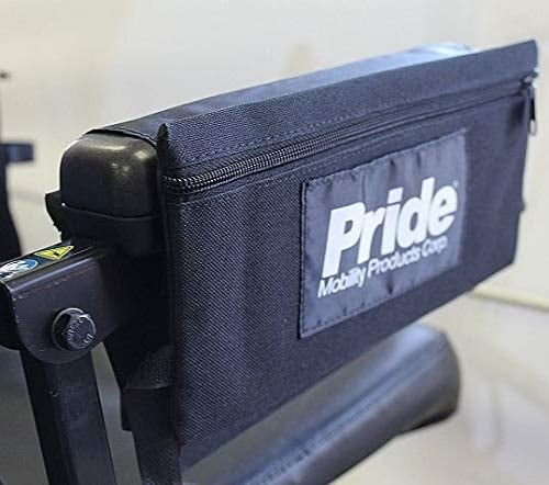 Dual Saddle Bag Arm Mount