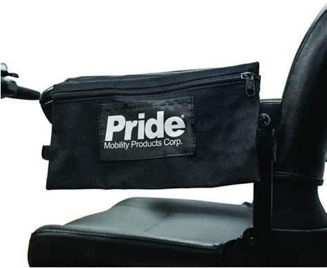Dual Saddle Bag Arm Mount