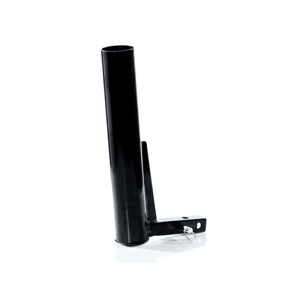 Single Metal Cane Holder for Mobility Scooters & Power Chairs