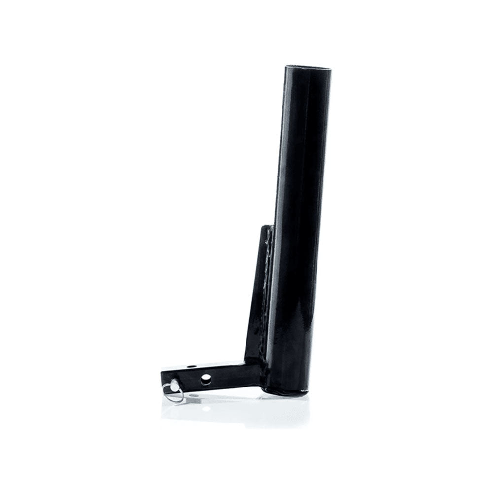 Single Metal Cane Holder for Mobility Scooters & Power Chairs