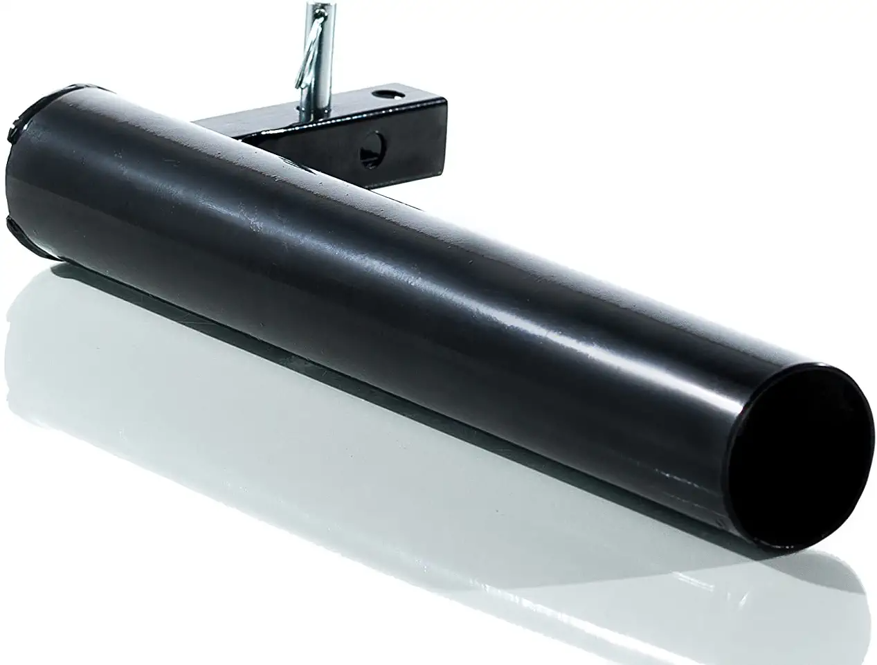Single Metal Cane Holder for Mobility Scooters & Power Chairs