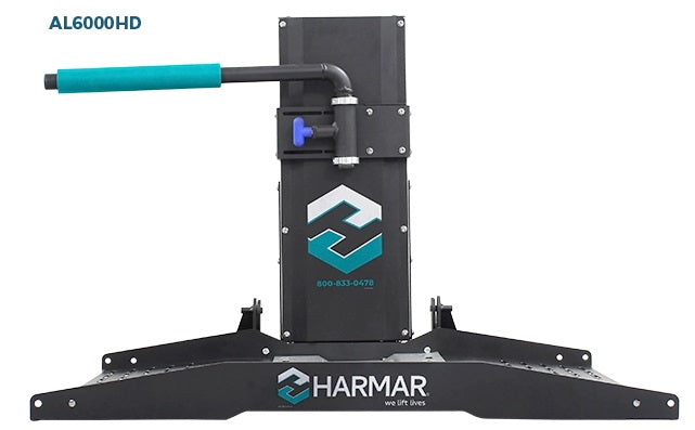 Harmar AL6000 / AL6000HD Hybrid Platform Lift