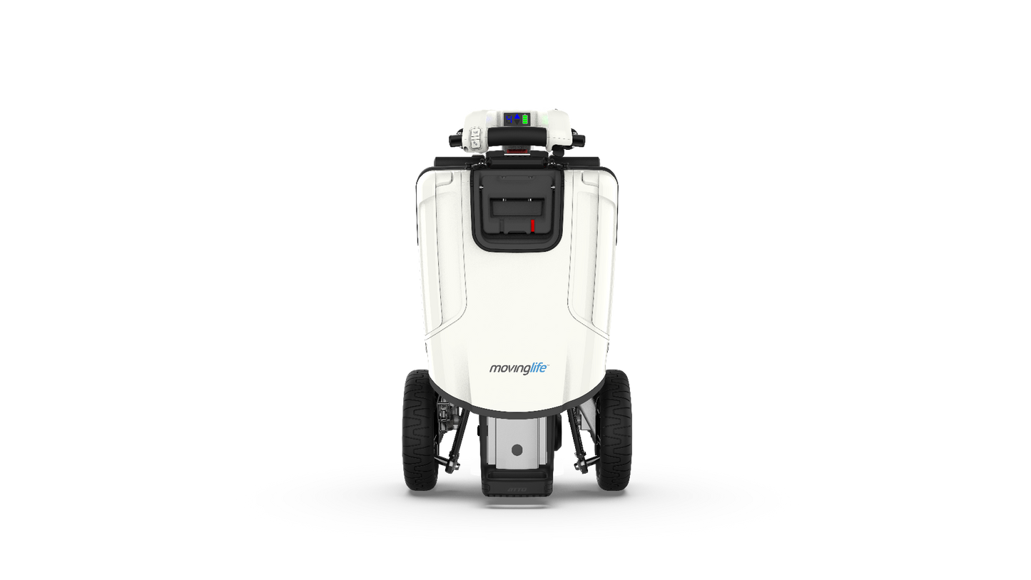 Moving Life Atto Airline Approved Folding Scooter