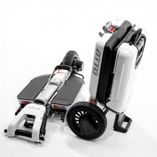 Moving Life Atto Airline Approved Folding Scooter