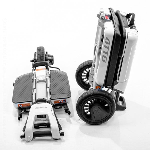 Moving Life Atto Airline Approved Folding Scooter