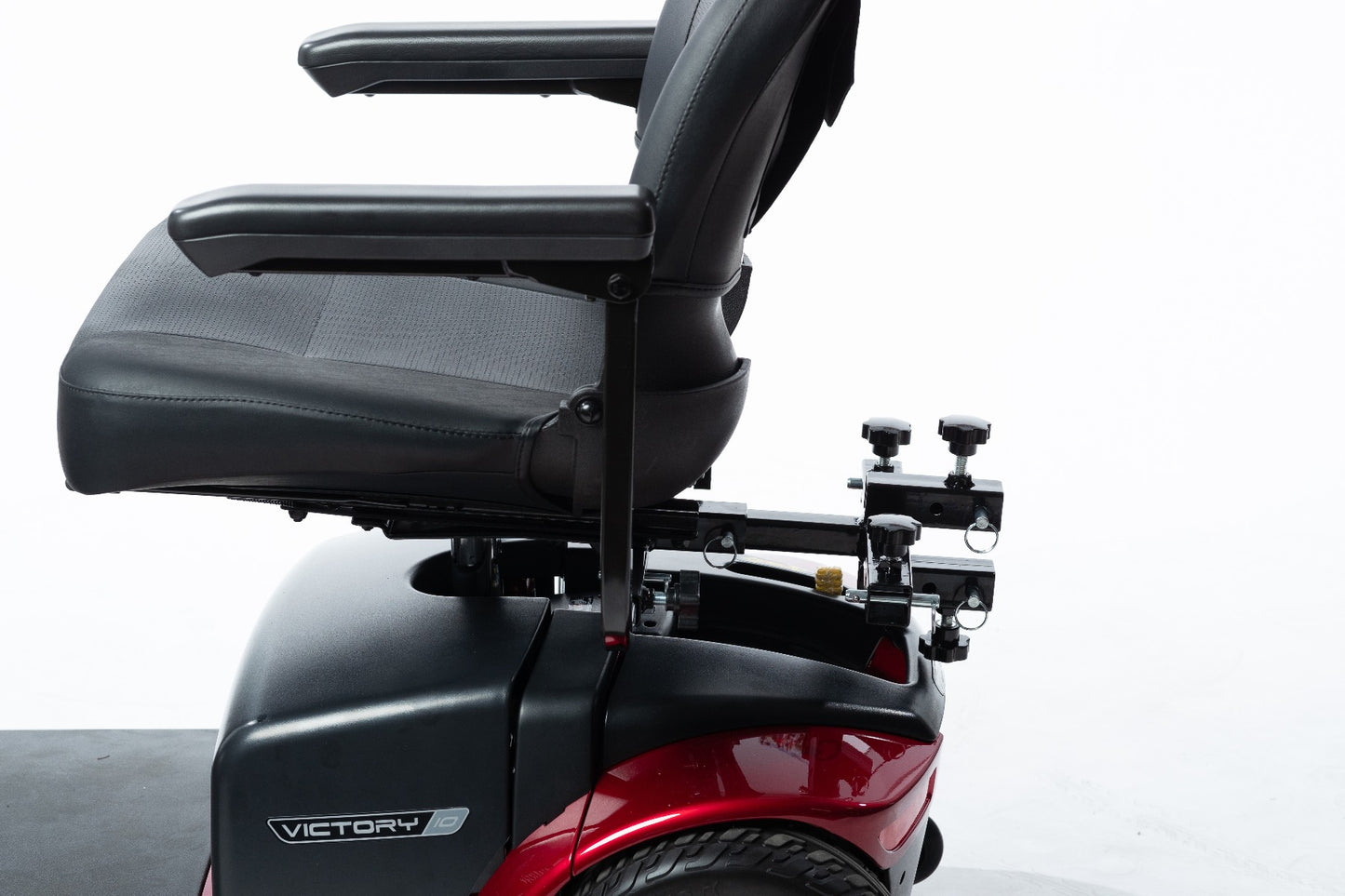 Multi Accessory Holder For Mobility Scooters