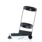 Oxygen O2 Holder Cylinder Tank Metal Bracket Accessory for Most Mobility Scooters and Power Chairs