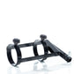 Oxygen O2 Holder Cylinder Tank Metal Bracket Accessory for Most Mobility Scooters and Power Chairs