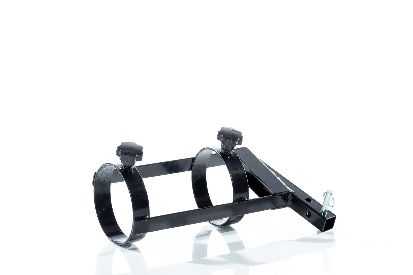 Oxygen O2 Holder Cylinder Tank Metal Bracket Accessory for Most Mobility Scooters and Power Chairs