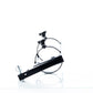 Oxygen O2 Holder Cylinder Tank Metal Bracket Accessory for Most Mobility Scooters and Power Chairs
