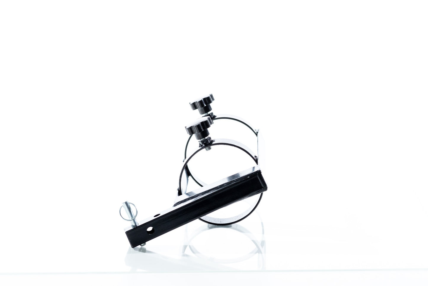 Oxygen O2 Holder Cylinder Tank Metal Bracket Accessory for Most Mobility Scooters and Power Chairs