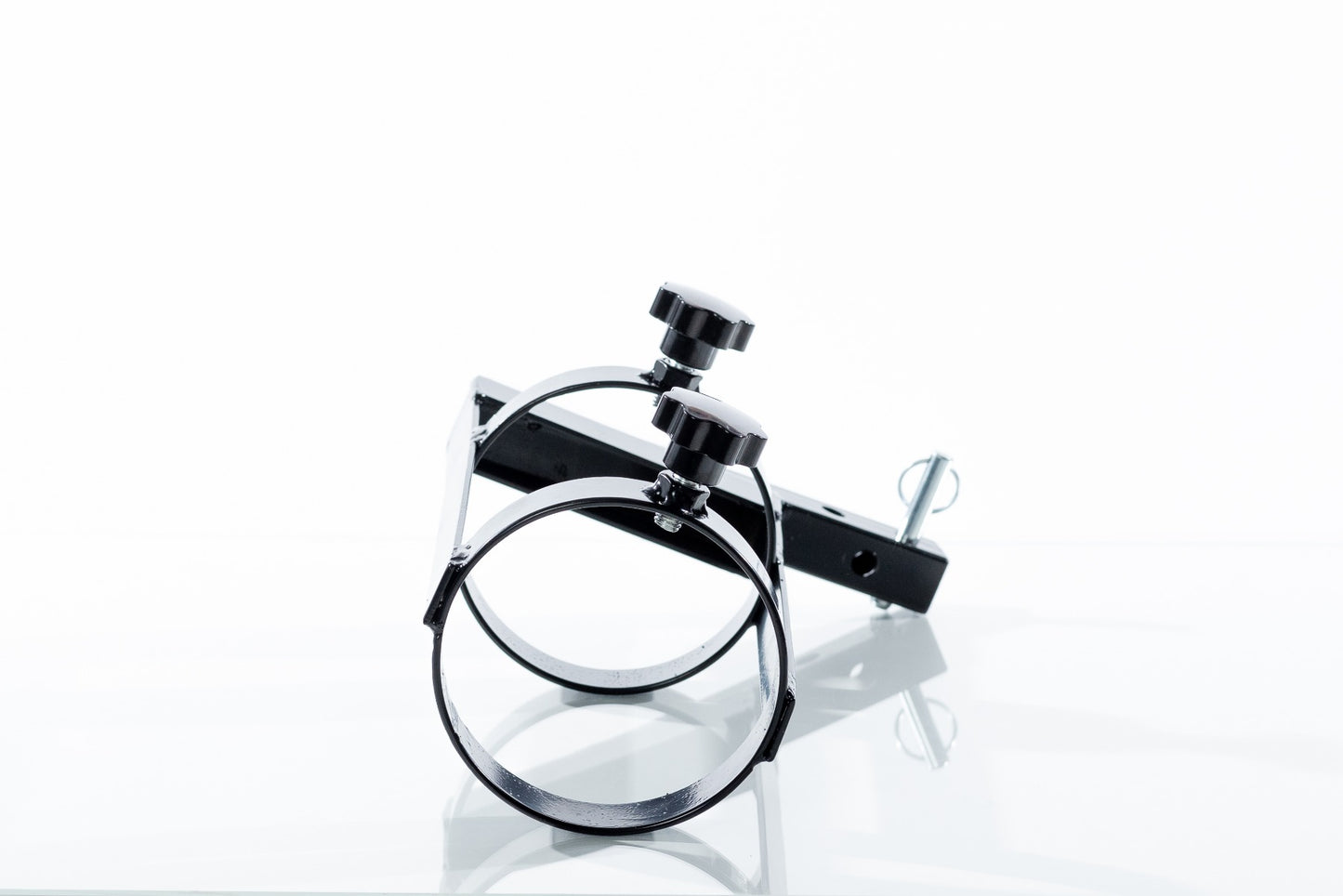 Oxygen O2 Holder Cylinder Tank Metal Bracket Accessory for Most Mobility Scooters and Power Chairs