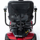 Oxygen O2 Holder Cylinder Tank Metal Bracket Accessory for Most Mobility Scooters and Power Chairs