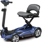 EV Rider Transport 4AF 4 Wheel Automatic Folding Mobility Scooter