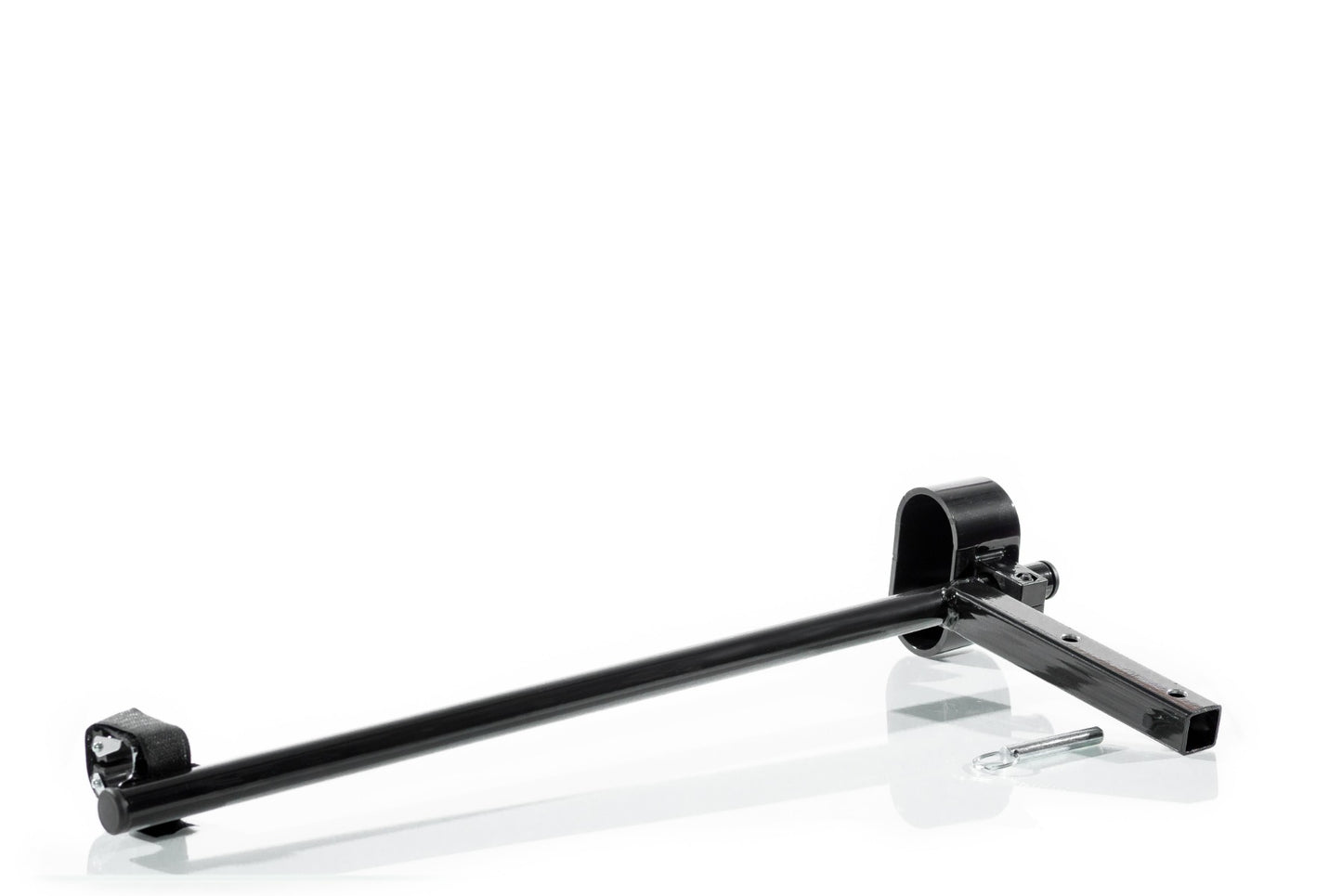 Crutch Holder For Mobility Scooters