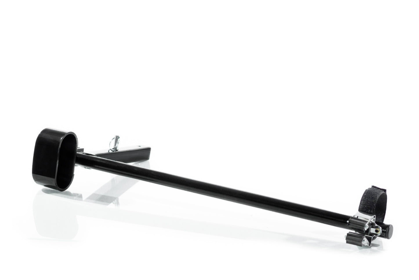 Crutch Holder For Mobility Scooters