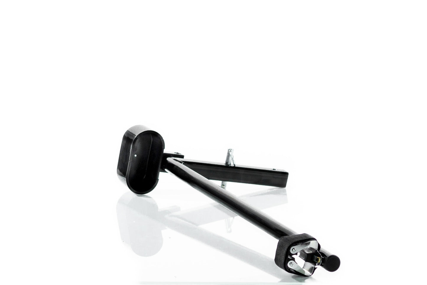 Crutch Holder For Mobility Scooters