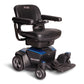 Pride Go-Chair Travel Electric Wheelchair