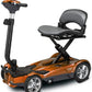 EV Rider Transport 4AF 4 Wheel Automatic Folding Mobility Scooter