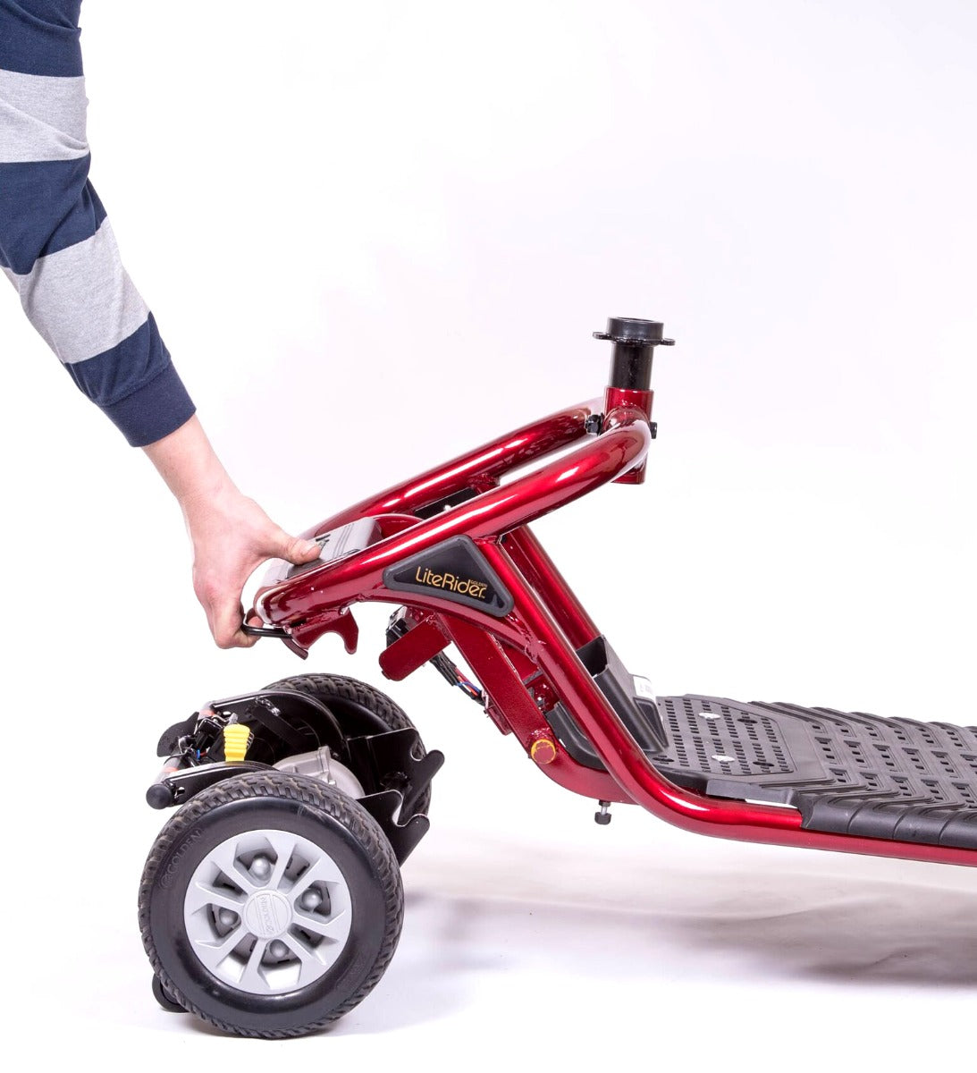 Golden LiteRider 4 Wheel