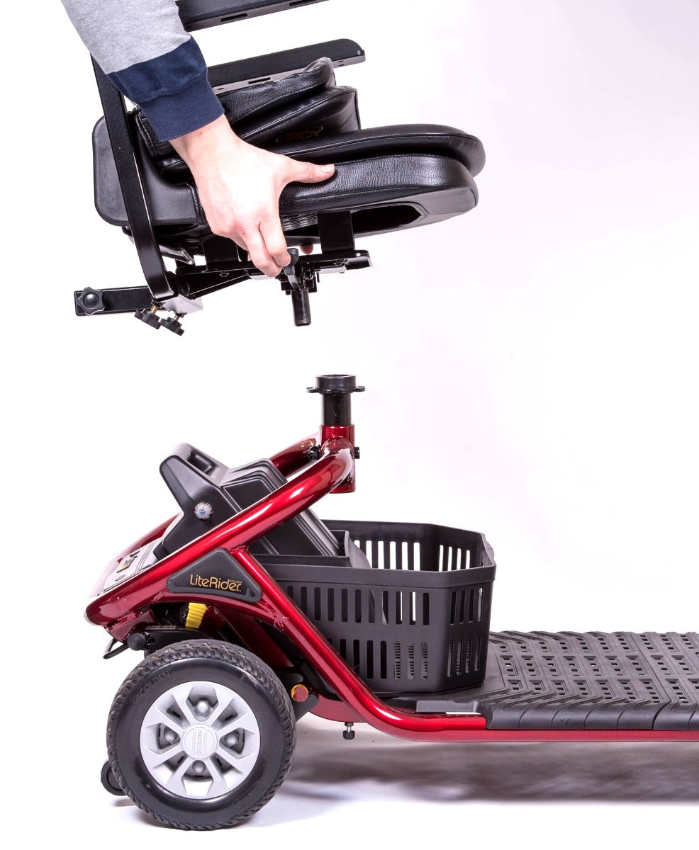 Golden LiteRider 4 Wheel