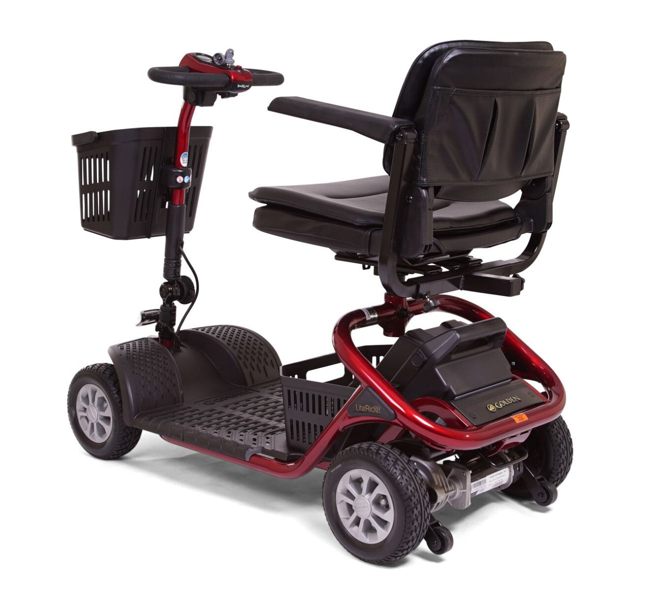 Golden LiteRider 4 Wheel