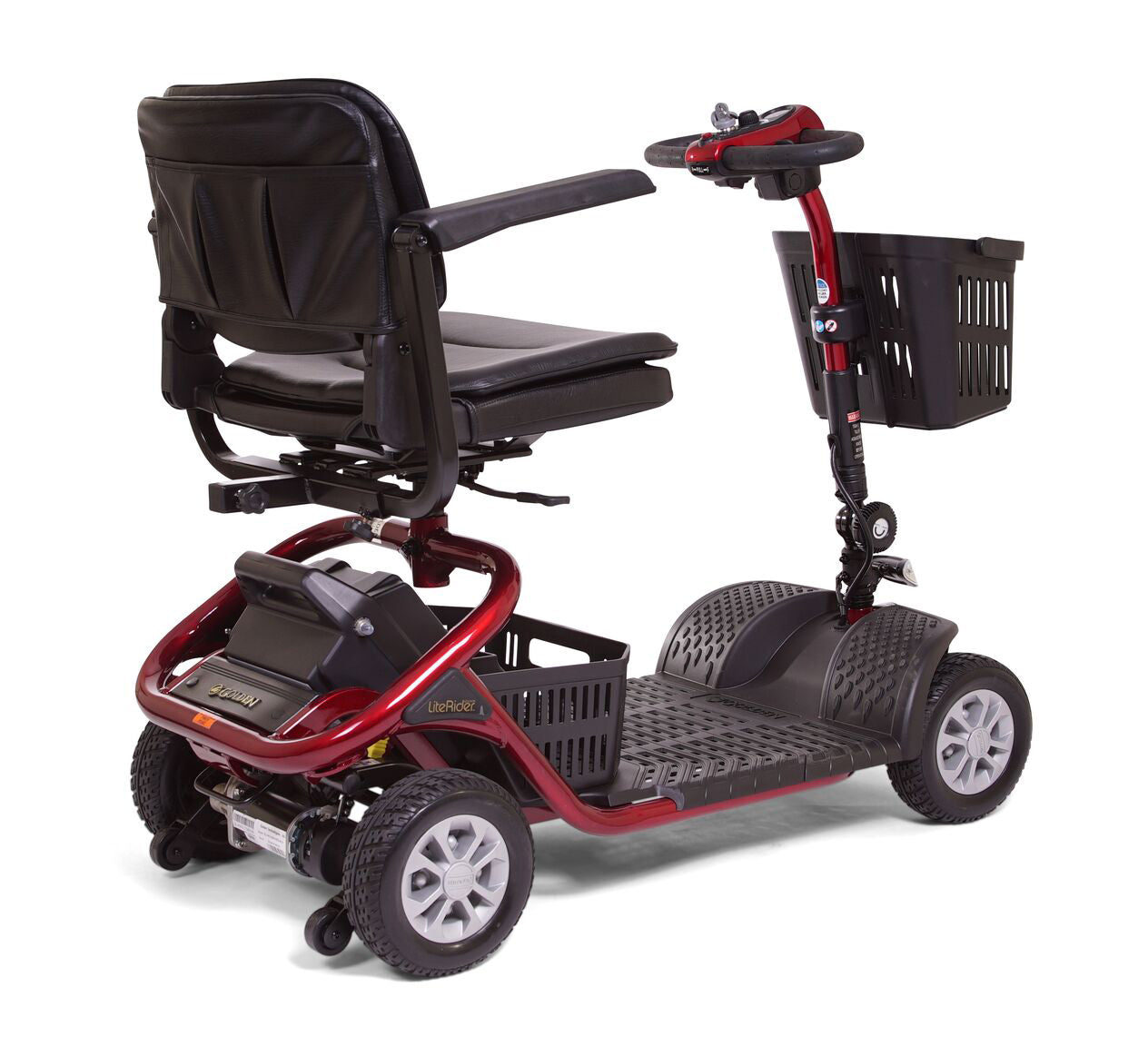 Golden LiteRider 4 Wheel
