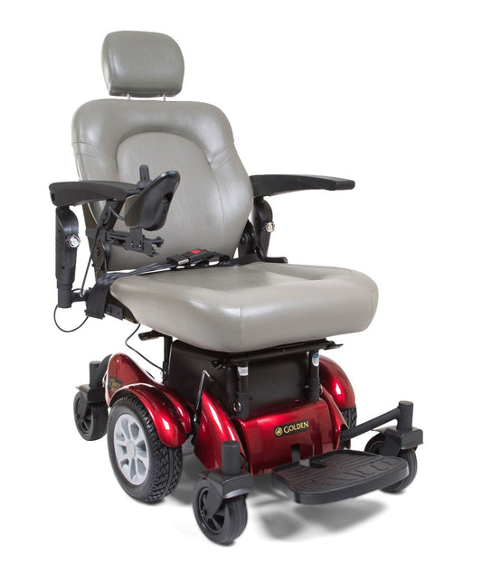 Golden Power Wheelchair Compass HD