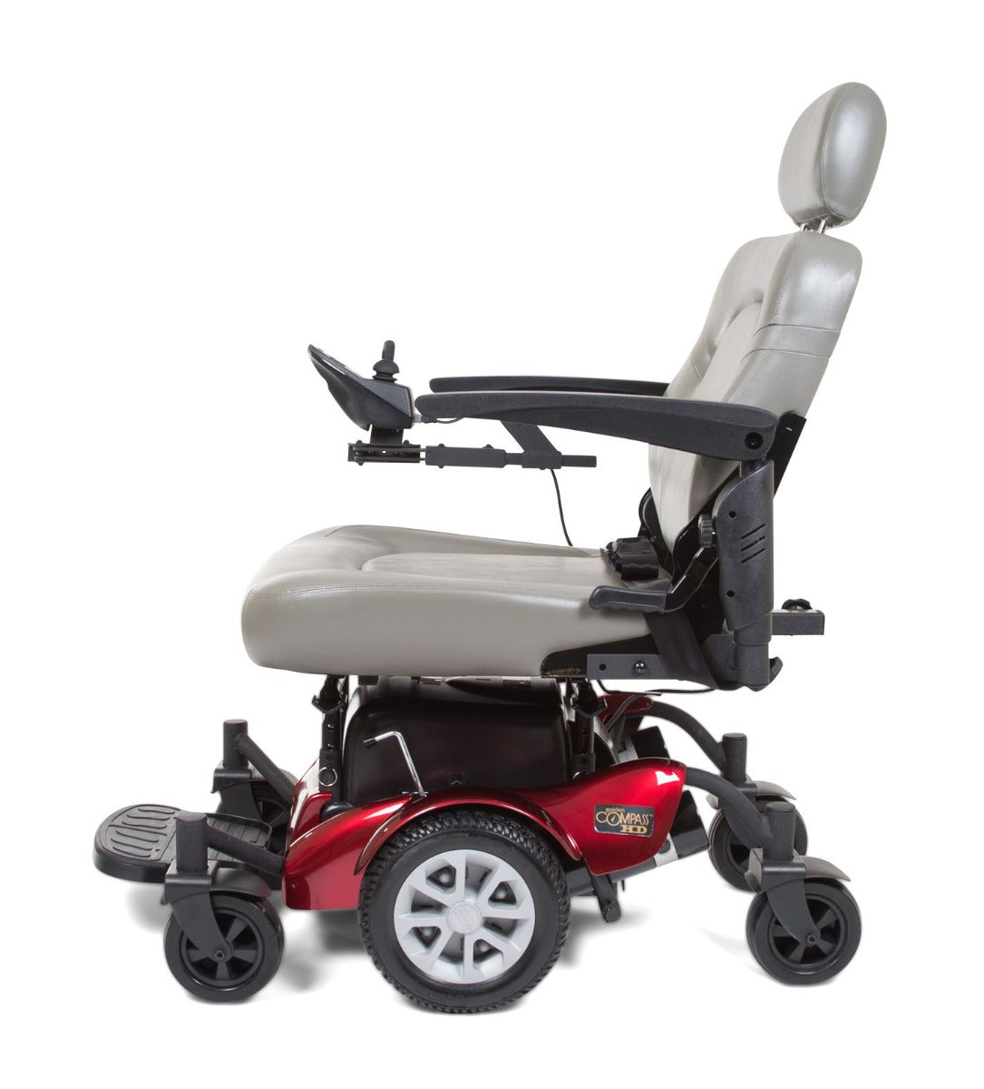 Golden Power Wheelchair Compass HD