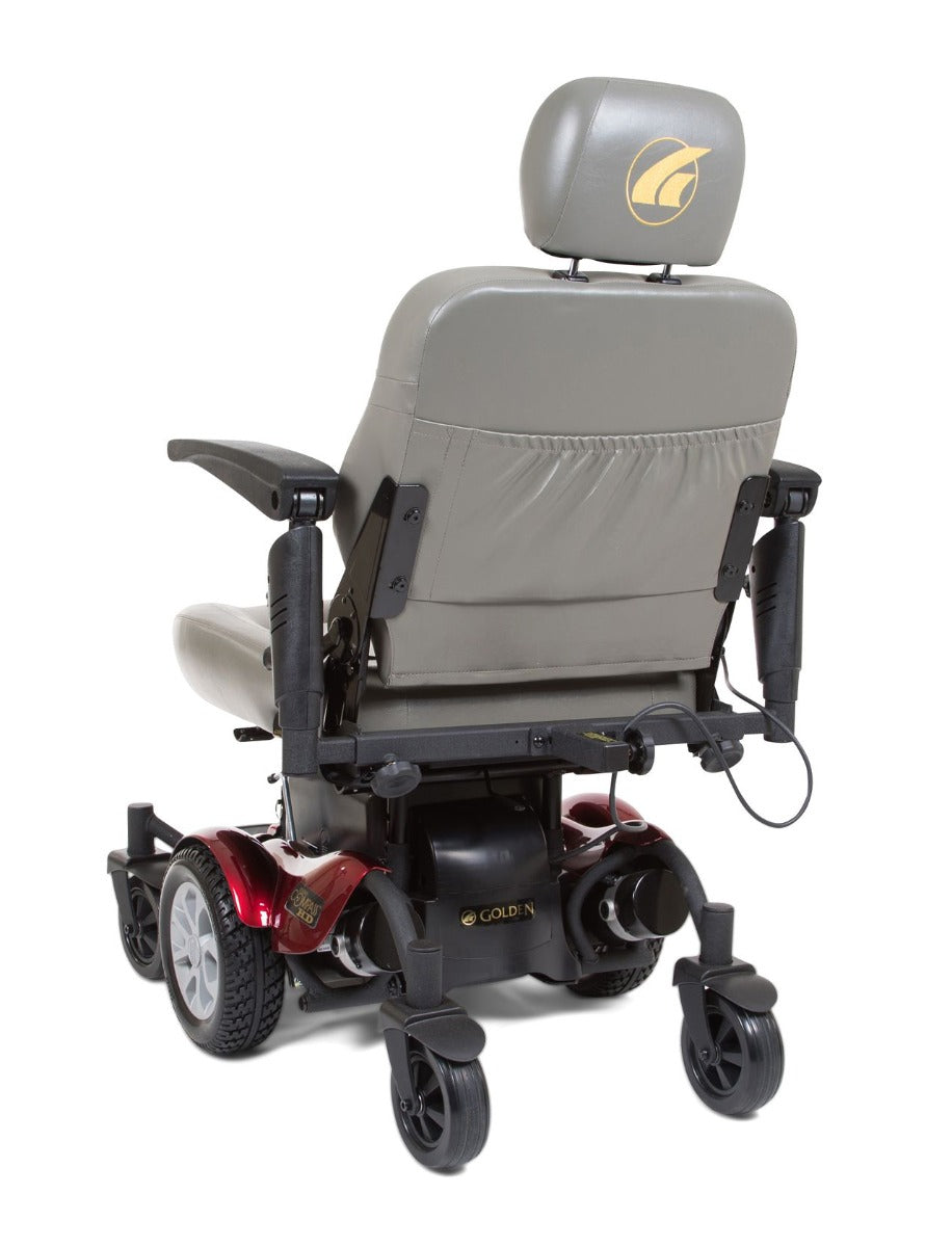 Golden Power Wheelchair Compass HD