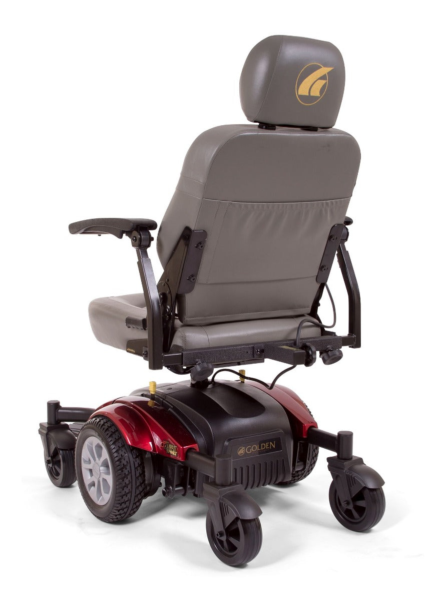 Golden Power Wheelchair Compass Sport