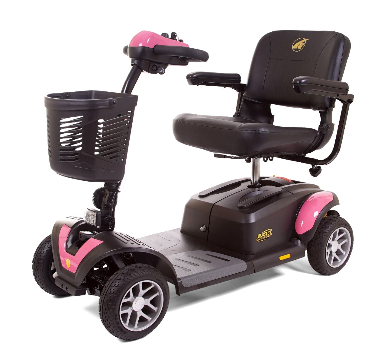 Golden Buzzaround EX Extreme 4 Wheel