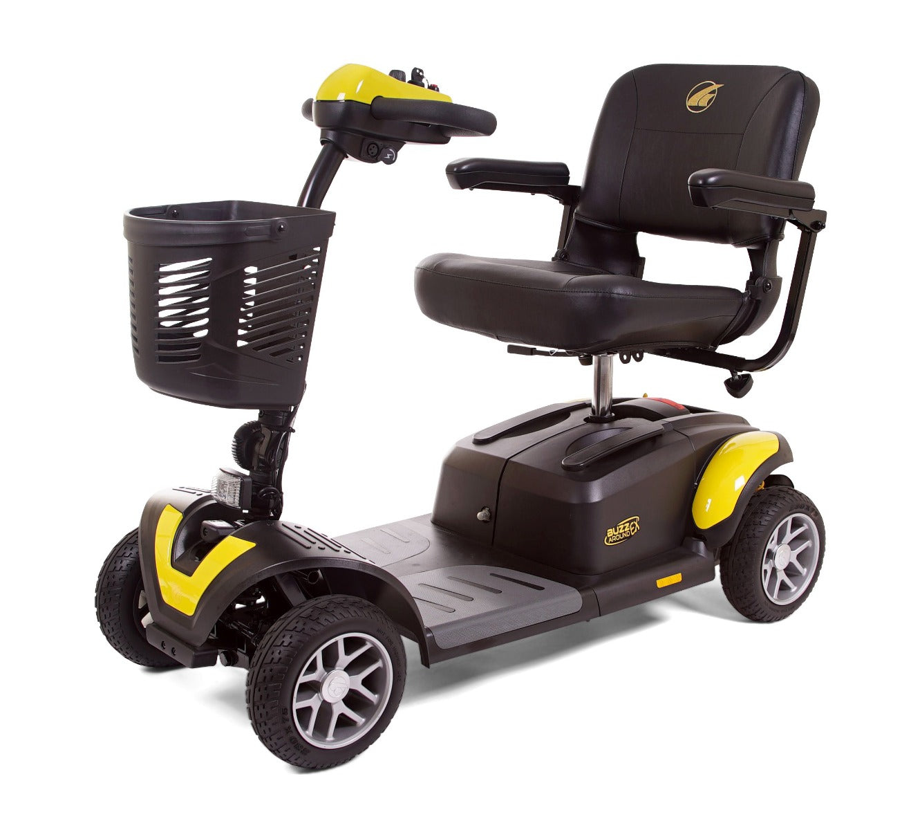 Golden Buzzaround EX Extreme 4 Wheel