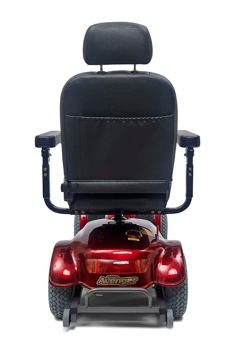 Golden Avenger 4-Wheel Mobility Scooter